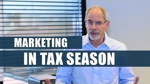 What CPAs Should Do During Tax Season