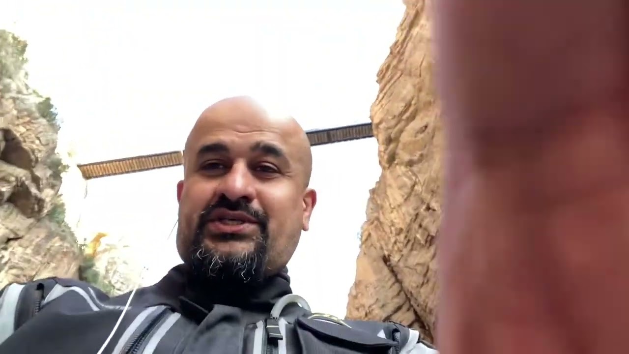 من ذكريات 2021 مدينة الجسور المعلقة #قسنطينة #الصعود_الى_طاسيلي