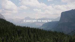 Sony FX3: 5 Year Review