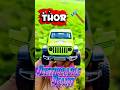 "THOR ⚡ Toy Car Review 🔥 Unbelievable Power in Mini Size 😱 #Shorts"