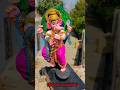 Ganesha making shorts ganpati ganesh ganeshchaturthi  viral viralviralshorts trending