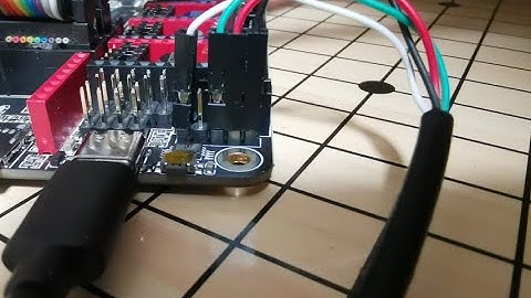 Fast auto bed level in klipper