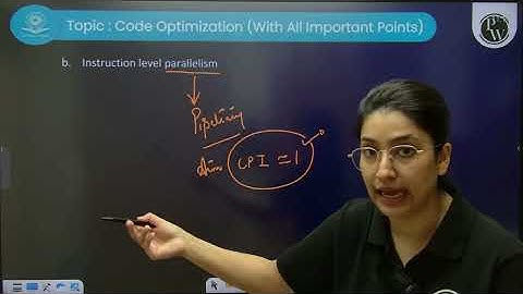 UGC NET 2024 : Complete Concept - Code Optimization in Compiler Design | UGC NET Computer Science