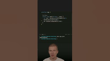 A Human-Readable System.currentTimeMillis() #java #shorts #coding #airhacks