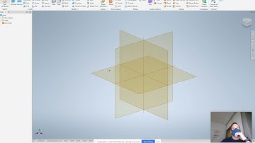 Inventor 5.2.6 Square and Triangle Figure Base