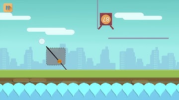 Tricky Shot Level 87 Solution Walkthrough Glitch pass