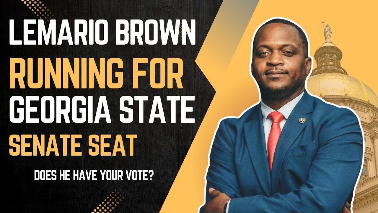 ЛеМарио Браун о фермерах, потере земель чернокожим населением и лидерстве в 18-м сенатском округе...