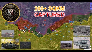 The Bloom | 30% Of Vovchansk Captured | The Assault On Lyptsi Has Begun. Military Summary 2024.05.13