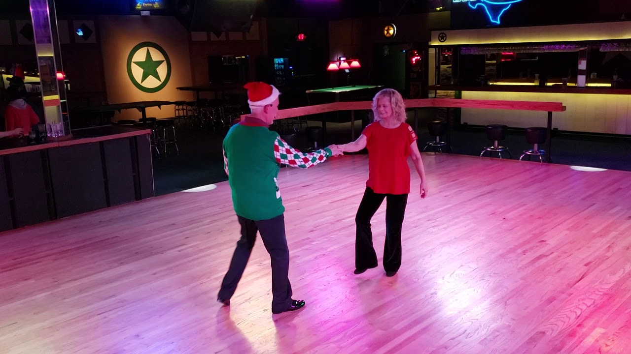 West Coast Swing Electric Cowboy with Jim er 20191222 190050 YouTube