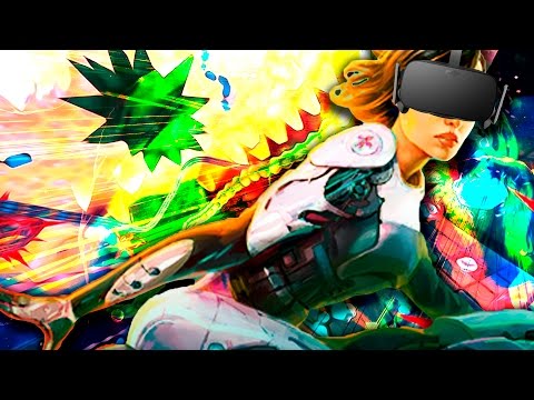 ПУТЕШЕСТВИЕ В КЛЕТКУ ЧЕЛОВЕКА | InCell Oculus Rift DK2