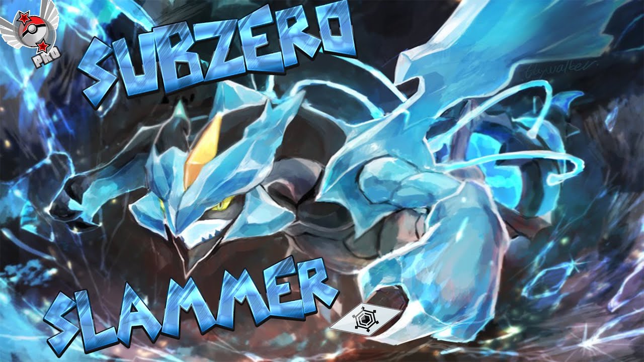 SLAMMED BY ICIUMZ KYUREMBLACK [PRO PvP] Pokemon Revolution Online
