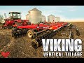 Vertical Tillage - Viking