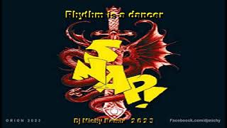 Snap   Rhythm is a dancer  2024  REMIX  DJ TY