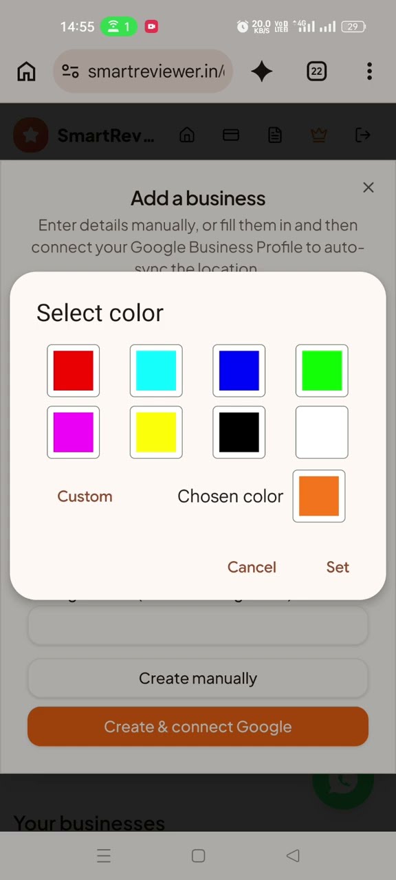 How to Set Up Smart Reviewer — video thumbnail