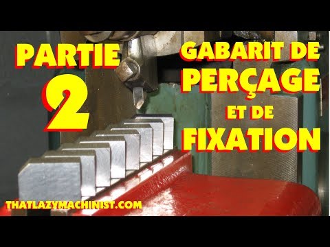 Vidéo: Étau à Faire Soi-même Pour Une Perceuse: Dessins D'étaux Simples Faits Maison, Instructions De Fabrication