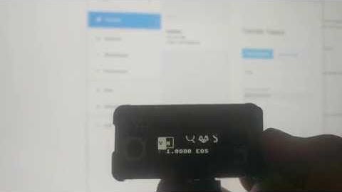 LiquidEOS - Scatter DIY EOS Hardware Wallet (video + guide)