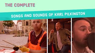 The Complete Songs and Sounds of Karl Pilkington (A compilation with Ricky Gervais & Steve Merchant)