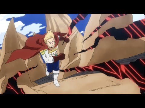 Lemillion Vs All For One (Dub)