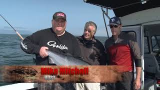 Salmon Fishing with Brendan Morrison in Tofino - BCOSF Season3, Episode 8