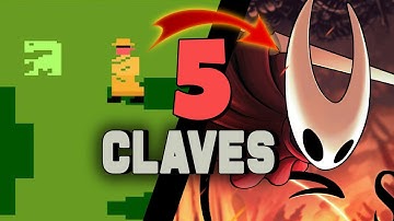 5 CLAVES para hacer GRÁFICOS BONITOS ✨ para VIDEOJUEGOS 2D  | Desarrollo de Videojuegos