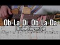 The Beatles - Ob-la-di Ob-la-da (Ukulele Fingerstyle)