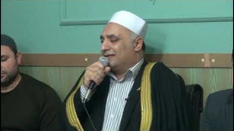 روعة ! من سورة العنكبوت مع صحبة بمدينة أتاشاهير باسطنبول بتركيا الشيخ محمود الطوخي