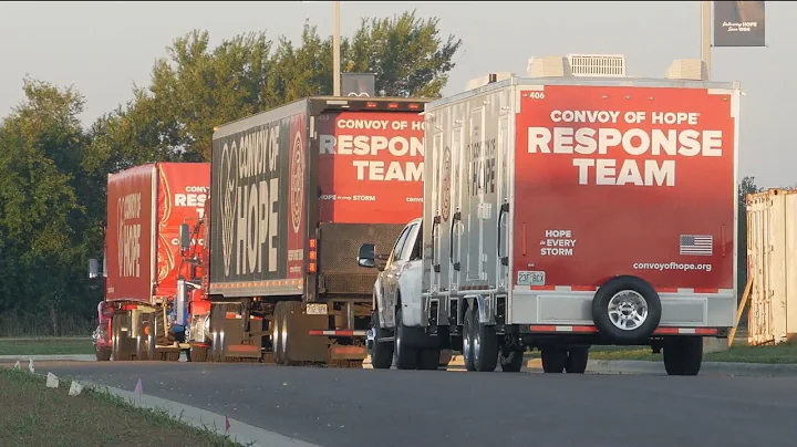 Springfield’s Convoy of Hope sending hurricane relief supplies to Florida
