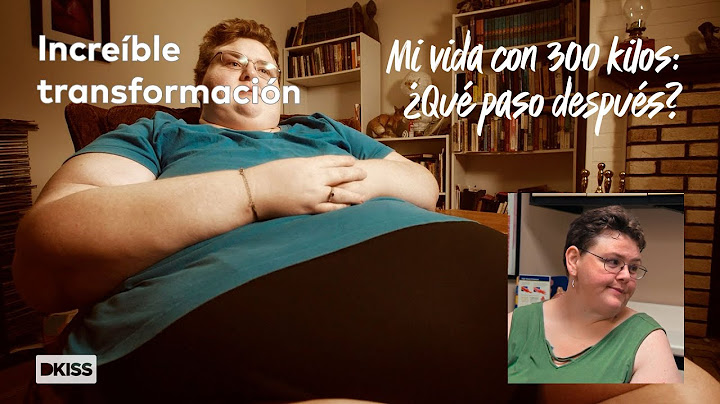 El espectacular cambio físico de Holly | Mi vida con 300 kilos: ¿Qué pasó después?
