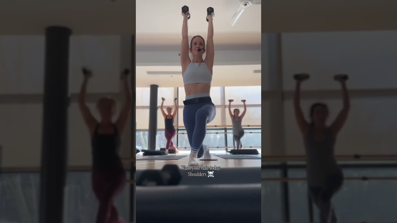 Light weight shoulder days are a special kind of rude