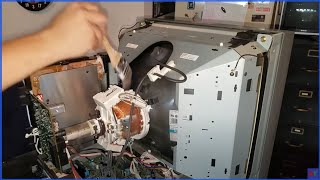 How to Clean inside a Sony PVM CRT Monitor