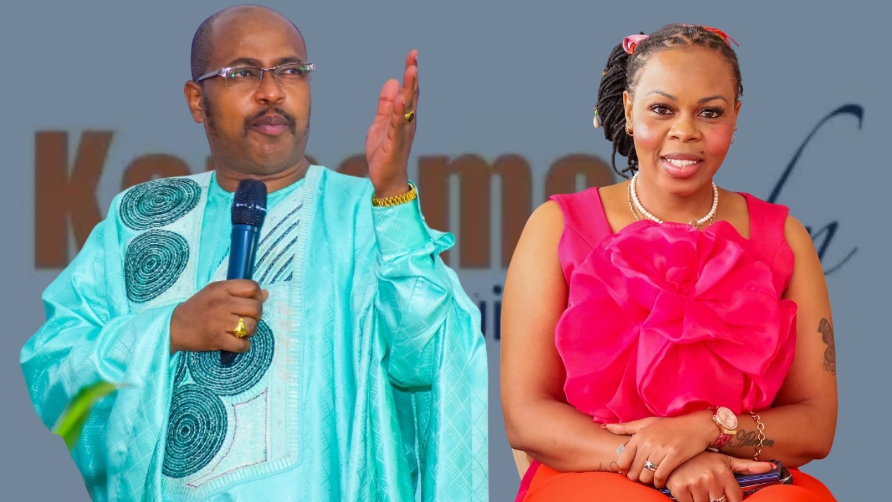 Therapeutic Tuesday with one and only Archbishop Dr. Jj Gitahi Wakirumba