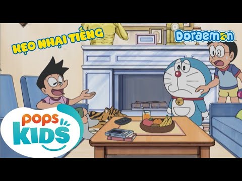 #1 [S9] Doraemon – Tập 430 – Kẹo Nhại Tiếng – Đèn Pin Trở Về Nguyên Thủy – Hoạt Hình Mới Nhất