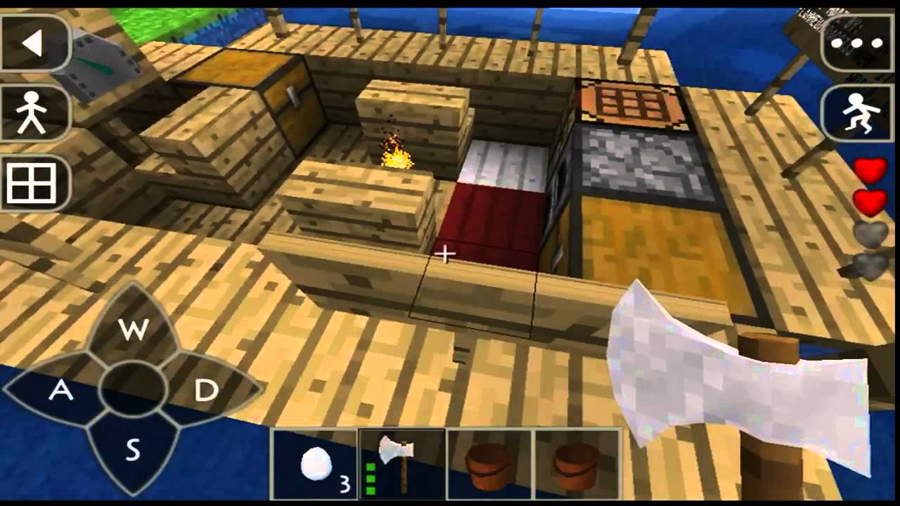 Survival Island ~ Swift v.s Orga