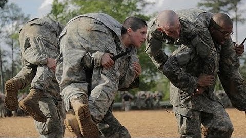 US Army Ranger - Best Ranger Competition 2016