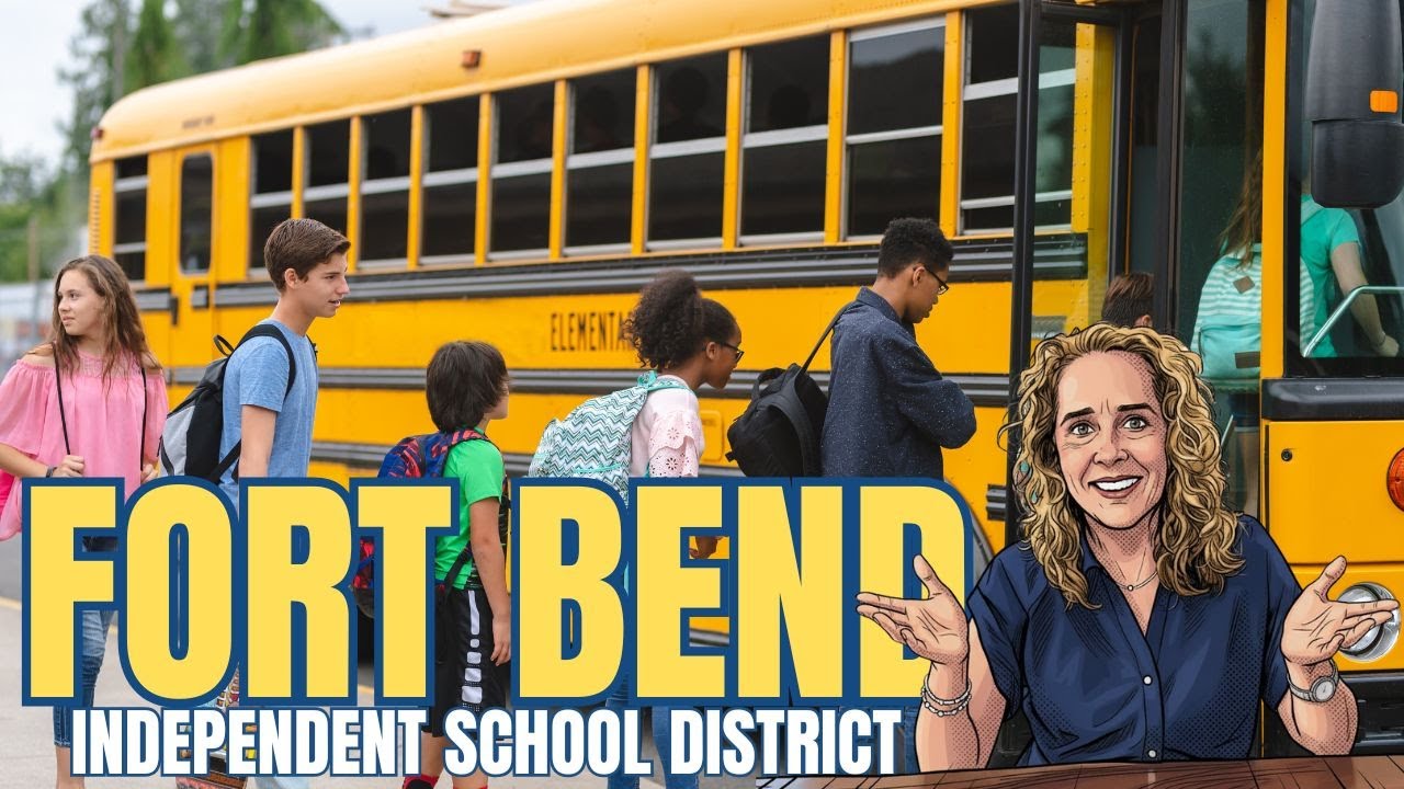 Школьный округ Форт-Бенд: что вам нужно знать