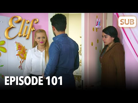 Elif Episode 101 | English Subtitle