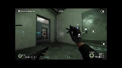 WELP! #Shorts #Payday2