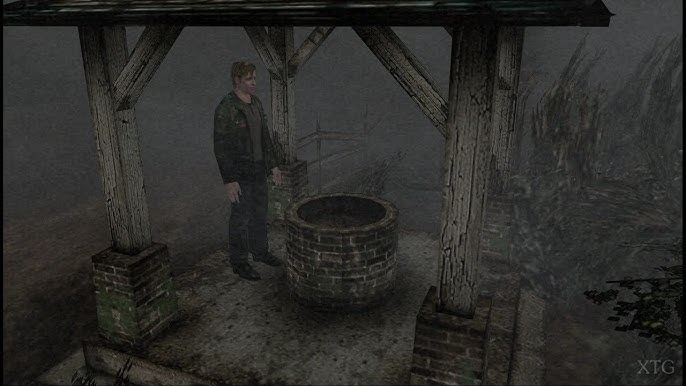 Silent Hill 2  (PS2) Gameplay 
