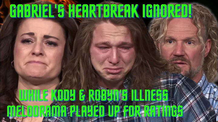 Gabriel Brown Breaks Down, No Longer Speaks to Kod...