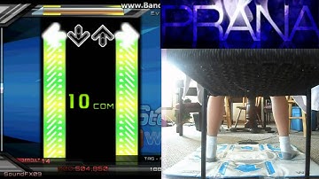 DDR 2013 - PRANA - DIFFICULT - AA#074 (Full Combo) on Waiei (SM 5)