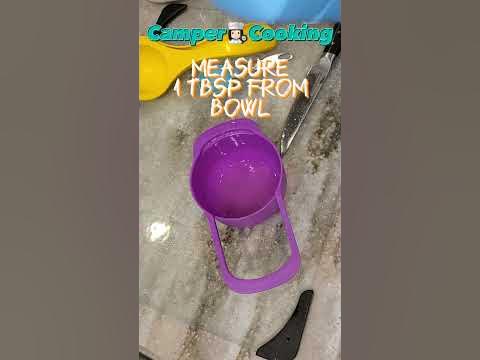Camper Cooking 👩🏻‍🍳 Kitchen Substitutions/Hacks: Making Buttermilk