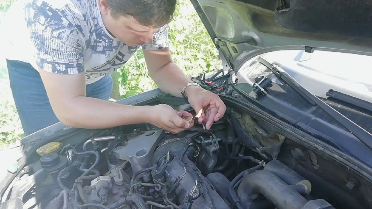 Датчик грибок ямз
