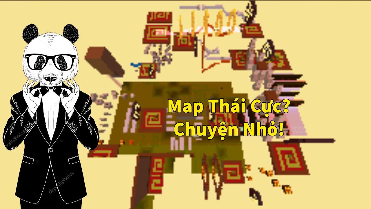 Miniworld] Map Parkour 2 Cf (Map Thái Cực) - Youtube