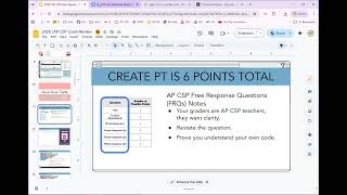 Question #2(c) - AP CSP Free Response Questions (FRQs) Practice