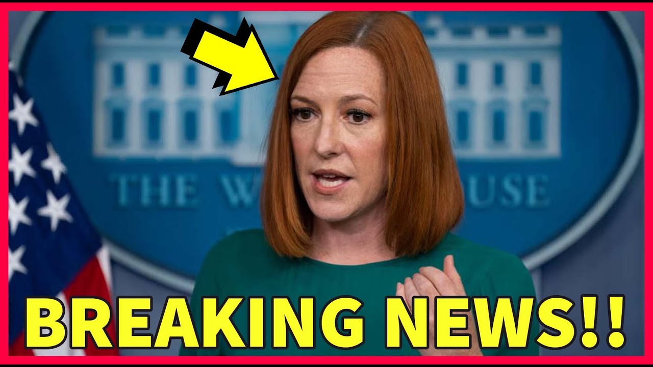 Jen Psaki Speculates That Trump May Have Wanted to Give Classified Documents.