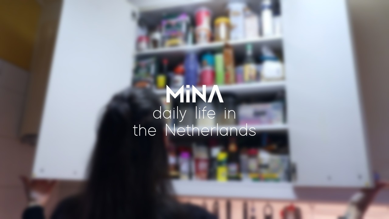 Slow Home Reset ✨ | Tidying the Living Room, Organizing a Kitchen Cabinet & Wrapping Gifts | 🇳🇱 NL