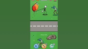 Thief Puzzle - All Levels - Funny Stickman Brain Puzzle Game - Gameplay Walkthrough