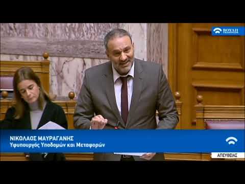 Μπουκώρος Χρήστος Βουλευτής