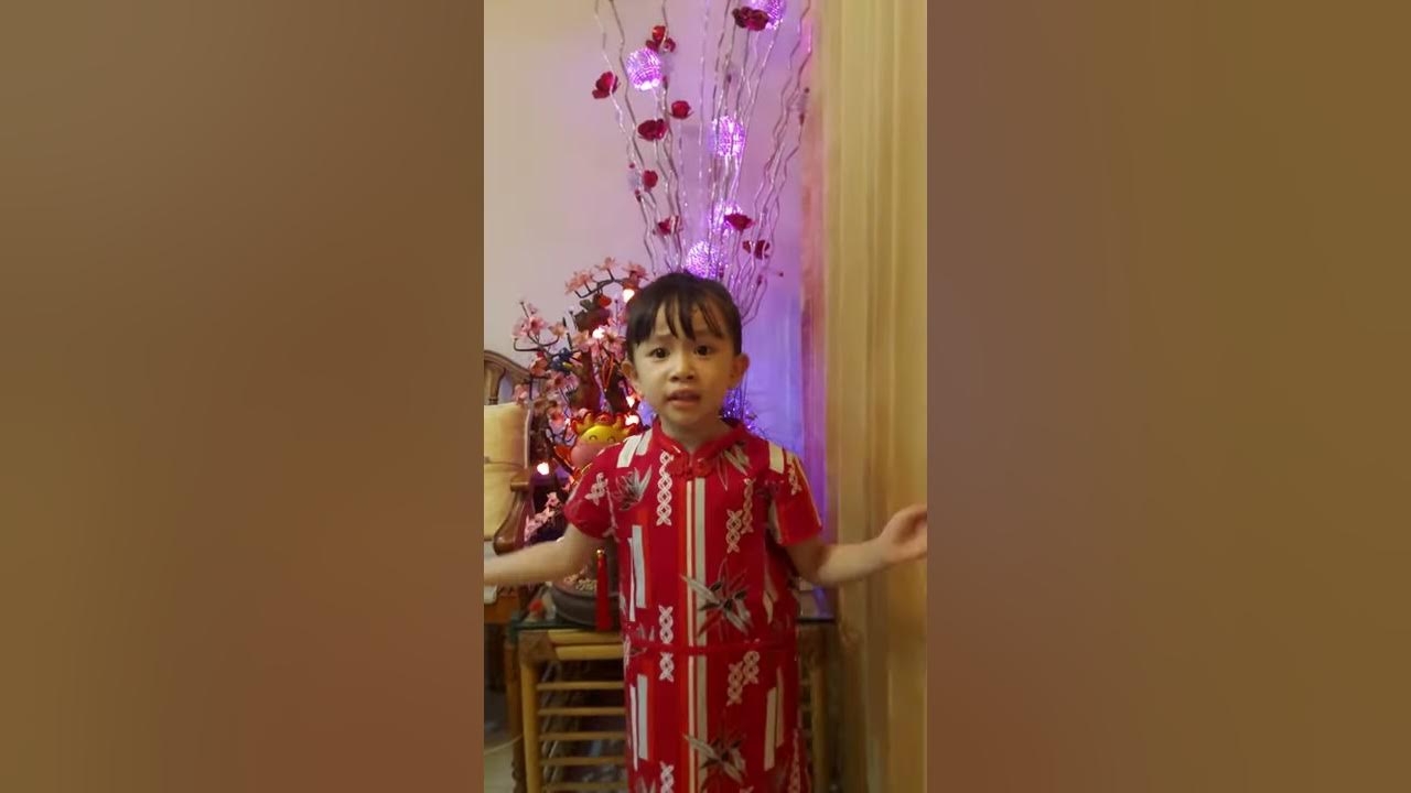 Gong Xi Gong Xi..
