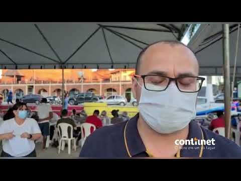 Vacinação contra Covid-19 em Cruzeiro do Sul